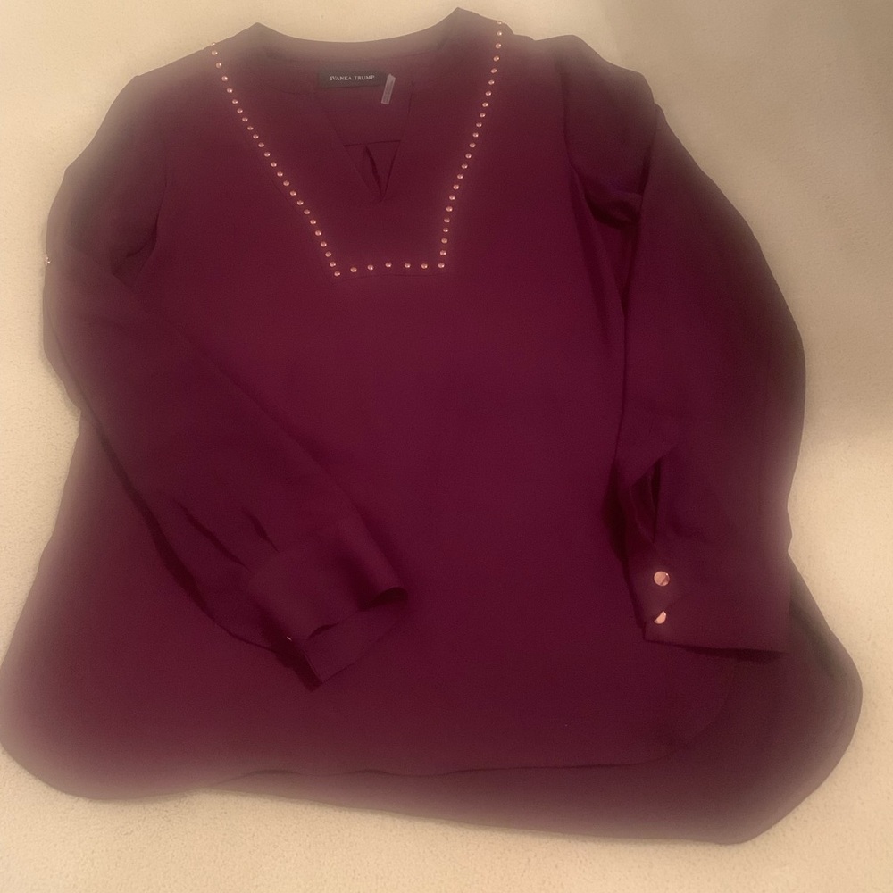 Ivanka Trump Blouse